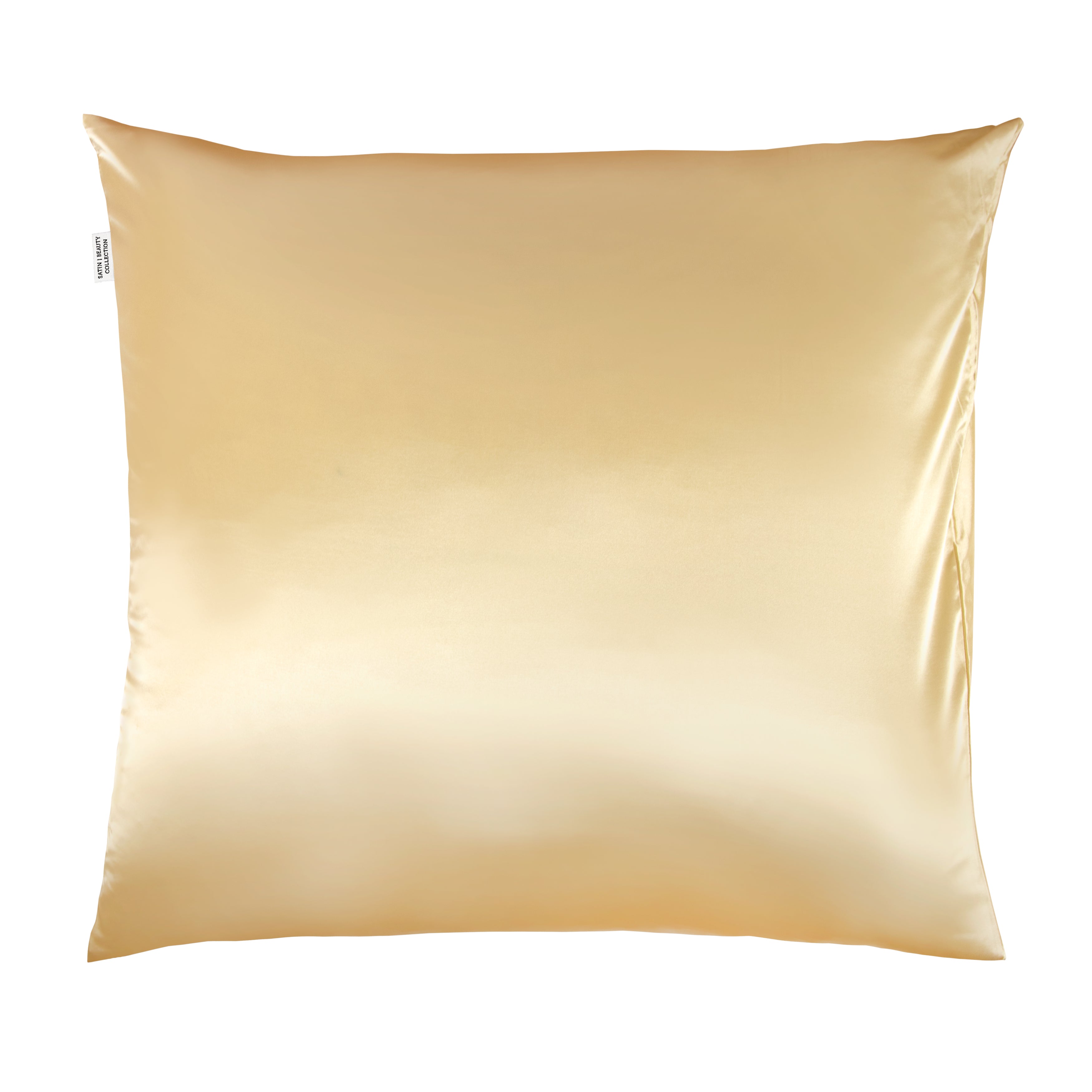 Satin Pillow - Or (65x65)